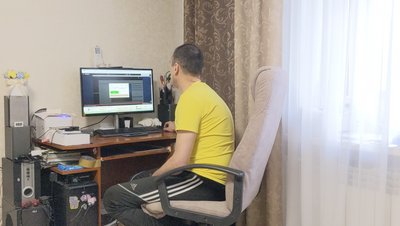 Уманчанин навчився збирати дрони по відео