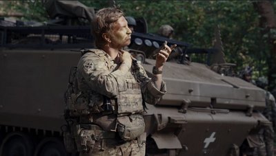 "Ми у цій війні не одні": у Черкасах відбувся прем'єрний показ стрічки "Одного літа в Україні" "Ми у цій війні не одні": у Черкасах відбувся прем'єрний показ стрічки "Одного літа в Україні"