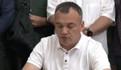 Віталій Сидяга, конкурс на директора Тернопільської обласної філармонії, 13 липня 2026, Тернопіль Віталій Сидяга, конкурс на директора Тернопільської обласної філармонії, 13 липня 2026, Тернопіль