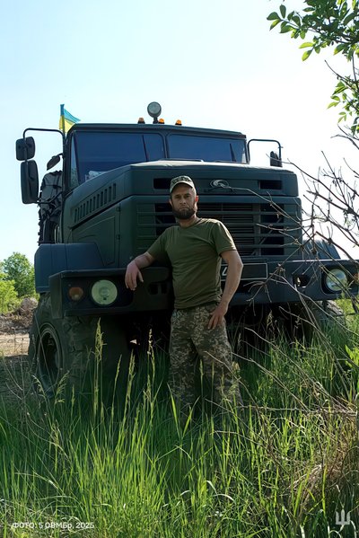 Задля побратимів, бригади та маленької доньки: історія оборонця з Вінниччини "Маджахеда" Задля побратимів, бригади та маленької доньки: історія оборонця з Вінниччини "Маджахеда"
