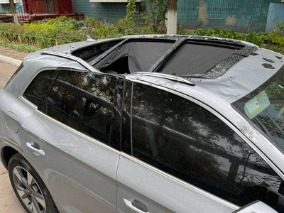 Війська РФ атакували Дніпро: у деяких районах проблеми з електропостачанням Війська РФ атакували Дніпро: у деяких районах проблеми з електропостачанням