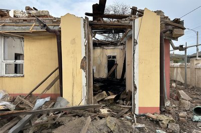Атака РФ на Ізмаїл, наслідки Атака РФ на Ізмаїл, наслідки