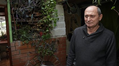 "Зимою на обігрів, літом – на охолодження": кропивничанин створює енергонезалежний будинок "Зимою на обігрів, літом – на охолодження": кропивничанин створює енергонезалежний будинок
