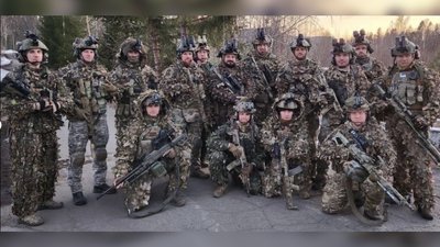 "Обряд кров'ю" та розстріл цивільних: аналітики Molfar про вбитих на Чернігівщині членів спецпідрозділу РФ "Сенеж" "Обряд кров'ю" та розстріл цивільних: аналітики Molfar про вбитих на Чернігівщині членів спецпідрозділу РФ "Сенеж"