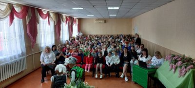 Мистецтво без бар’єрів: як через музику навчають дітей у спецшколі на Рівненщині Мистецтво без бар’єрів: як через музику навчають дітей у спецшколі на Рівненщині