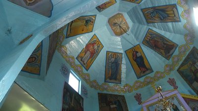 Храм є пам’яткою архітектури національного значення та являється одним із кращих зразків волинської школи дерев’яної монументальної народної архітектури