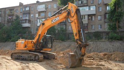 У Запоріжжі будують першу в області підземну школу У Запоріжжі будують першу в області підземну школу