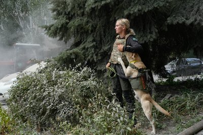 Наслідки ракетного удару по Шевченківському району Харкова, 6 серпня 2024 року Наслідки ракетного удару по Шевченківському району Харкова, 6 серпня 2024 року