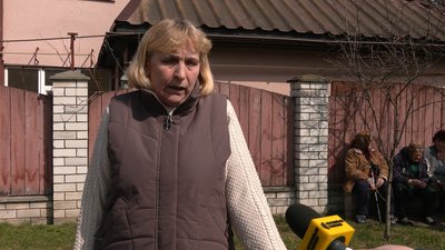 У селі біля Чернігова всім жителям відключили газ та просять укласти нові договори: що кажуть люди У селі біля Чернігова всім жителям відключили газ та просять укласти нові договори: що кажуть люди
