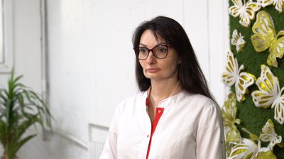 Осколок поранив шию: на Дніпропетровщині лікують вагітну з Херсонщини, яка потрапила під обстріл РФ Осколок поранив шию: на Дніпропетровщині лікують вагітну з Херсонщини, яка потрапила під обстріл РФ