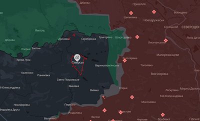 "Три-чотири КАБи на одну вулицю ворог не жаліє". Яка тактика російської армії на Сіверському фронті "Три-чотири КАБи на одну вулицю ворог не жаліє". Яка тактика російської армії на Сіверському фронті