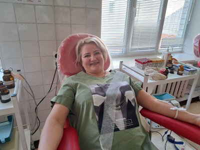 Допомога воїну: у Житомирі центр крові шукає донорів з четвертою групою Допомога воїну: у Житомирі центр крові шукає донорів з четвертою групою