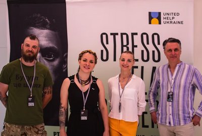 Організатори проєкту "Бугурт Січ" Організатори проєкту "Бугурт Січ"