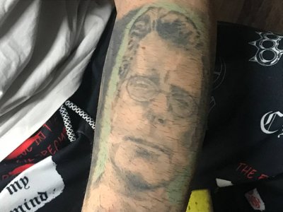 "Приїхала на сім днів і лишилися, хочу відкрити у Житомирі власну студію" – тату-майстриня Ліна Костенко з Краматорська "Приїхала на сім днів і лишилися, хочу відкрити у Житомирі власну студію" – тату-майстриня Ліна Костенко з Краматорська
