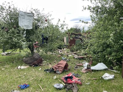 Обстріл Полтавської ТГ 25 травня: що з будинком постраждалої жінки Обстріл Полтавської ТГ 25 травня: що з будинком постраждалої жінки