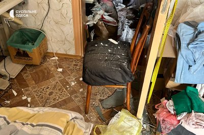 Подвійний удар "шахедів": родина на межі трагедії, порятунок з вогню та розповіді очевидців Подвійний удар "шахедів": родина на межі трагедії, порятунок з вогню та розповіді очевидців