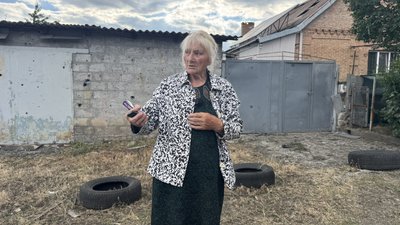 "Шок, куди бігти": у Кропивницькому внаслідок дронової атаки пошкоджені вісім будинків "Шок, куди бігти": у Кропивницькому внаслідок дронової атаки пошкоджені вісім будинків