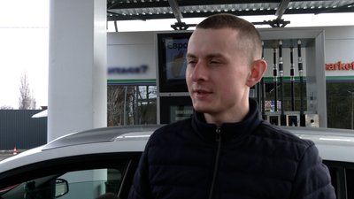 Провалля на об'їзній дорозі у Чернігові: стало відомо, коли завершать ремонт та відкриють рух транспорту Провалля на об'їзній дорозі у Чернігові: стало відомо, коли завершать ремонт та відкриють рух транспорту