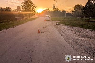 У лікарні помер 8-річний велосипедист, який зазнав травм у ДТП на Рівненщині У лікарні помер 8-річний велосипедист, який зазнав травм у ДТП на Рівненщині