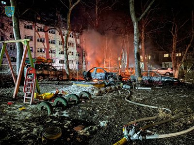 Атака Одеси наслідки 17 січня Атака Одеси наслідки 17 січня
