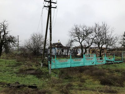 Відновлення електропостачання. Як живе Князівка на Херсонщині