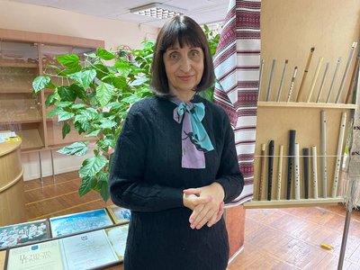 Літературна премія імені Івана Сльоти: у Житомирі нагородили лауреатів Літературна премія імені Івана Сльоти: у Житомирі нагородили лауреатів