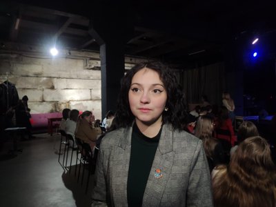 У Тернополі відкрили молодіжний клуб, Софія Корчак, неформат У Тернополі відкрили молодіжний клуб, Софія Корчак, неформат