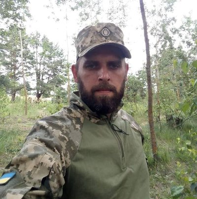 Юрій Коцько, війна, ЗСУ, армія, військовий, вторгнення Юрій Коцько, війна, ЗСУ, армія, військовий, вторгнення