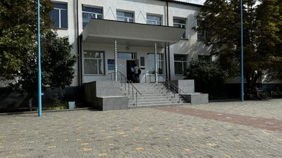 Березанський ліцей, що на Миколаївщині Березанський ліцей, що на Миколаївщині