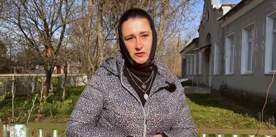 "Буває чотири, і 10, і 14 викликів на день": медичну допомогу жителям двох сіл на Хмельниччині надає одна фельдшерка "Буває чотири, і 10, і 14 викликів на день": медичну допомогу жителям двох сіл на Хмельниччині надає одна фельдшерка