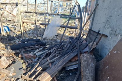 Наслідки атаки ракетної атаки Наслідки атаки ракетної атаки