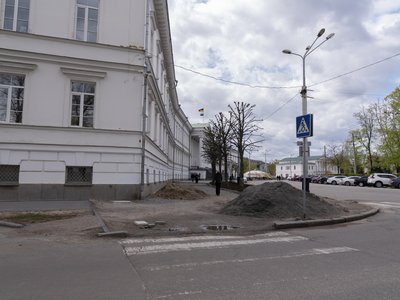 Безбар’єрність у Полтаві: як реалізують проєкт "Рух без бар’єрів" та який досвід інших міст Безбар’єрність у Полтаві: як реалізують проєкт "Рух без бар’єрів" та який досвід інших міст