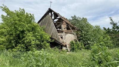 Село Білокузьминівка Костянтинівська громада Донецька область 28 травня 2025 рік