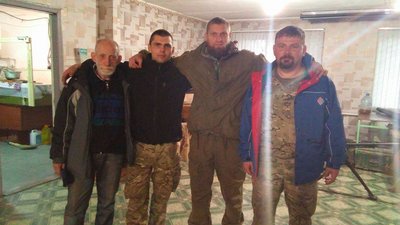 "Українець і духом, і кров'ю. Але має громадянство «некрасиве»": чому не обмінюють захисника Чернігова Євгенія Казанцева "Українець і духом, і кров'ю. Але має громадянство «некрасиве»": чому не обмінюють захисника Чернігова Євгенія Казанцева