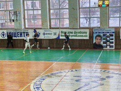 У Сумах відбувся перший турнір пам’яті тренера Володимира Гладова У Сумах відбувся перший турнір пам’яті тренера Володимира Гладова
