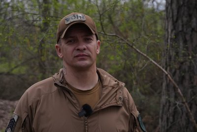 "Контракт 18-24". Як проходить набір добровольців до 25 років у 93-ю бригаду "Холодний Яр" "Контракт 18-24". Як проходить набір добровольців до 25 років у 93-ю бригаду "Холодний Яр"