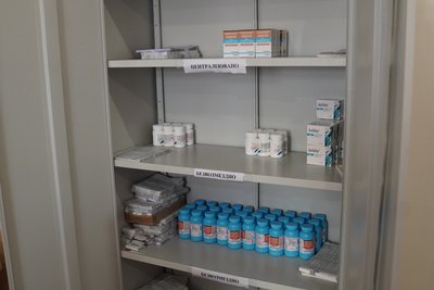 Україна може залишитися без ліків проти ВІЛ: чи готові лікарні Дніпропетровщини до цього Україна може залишитися без ліків проти ВІЛ: чи готові лікарні Дніпропетровщини до цього
