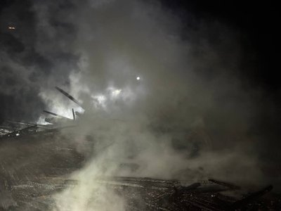Війська РФ вдарили по Сумах КАБами: є травмовані