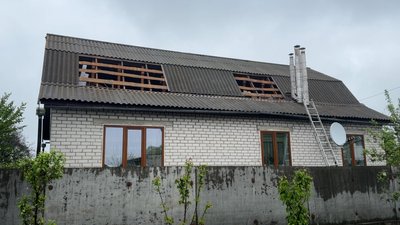 "За півтори хвилини три прильоти": у Прилуках на Чернігівщині внаслідок атаки РФ пошкоджені 12 приватних будинків "За півтори хвилини три прильоти": у Прилуках на Чернігівщині внаслідок атаки РФ пошкоджені 12 приватних будинків