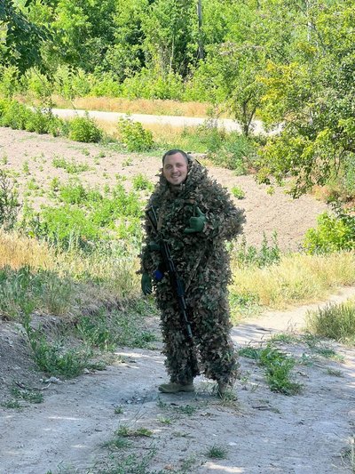 Унаслідок удару російського FPV-дрона на Дніпропетровщині загинув прикордонник з Одещини
