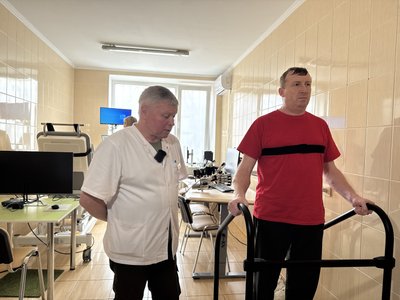 У 2-й міській лікарні Полтави працює фахівець із супроводу ветеранів: які послуги доступні У 2-й міській лікарні Полтави працює фахівець із супроводу ветеранів: які послуги доступні