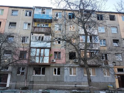 Десятеро травмованих: поліція документує наймасованішу атаку РФ на Кропивницький Десятеро травмованих: поліція документує наймасованішу атаку РФ на Кропивницький