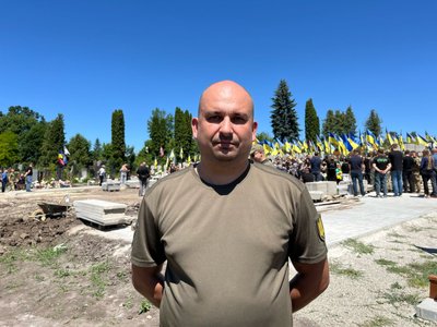 похорон богдана тремби, тернопіль, віталій мовчко похорон богдана тремби, тернопіль, віталій мовчко