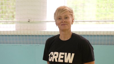 Тренерка Вікторія Шматова Тренерка Вікторія Шматова