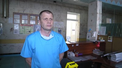 Мікрохірургія в Житомирі: досвід від італійських та латвійських фахівців Мікрохірургія в Житомирі: досвід від італійських та латвійських фахівців