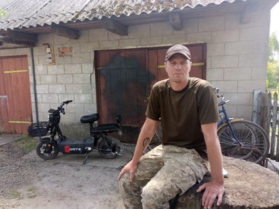 "Треба йти воювати": спогади про загиблого бійця та багатодітного батька з Волині Тараса Піварчука "Треба йти воювати": спогади про загиблого бійця та багатодітного батька з Волині Тараса Піварчука