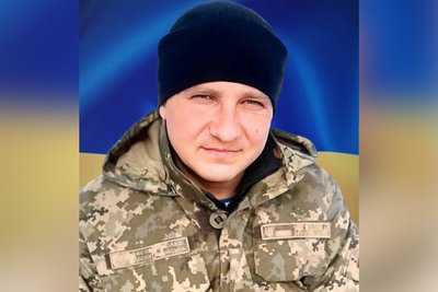 Загиблий військовий Василь Катеренчук Загиблий військовий Василь Катеренчук
