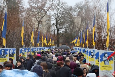 У Решетилівці відкрили Алею Героїв У Решетилівці відкрили Алею Героїв