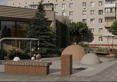 Замість МАФів - громадський простір: у Полтаві прибирають кіоски Замість МАФів - громадський простір: у Полтаві прибирають кіоски