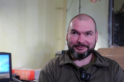 "Біткоїн", мобілізований до бригади прикордонників "Гарт", Харківська область "Біткоїн", мобілізований до бригади прикордонників "Гарт", Харківська область
